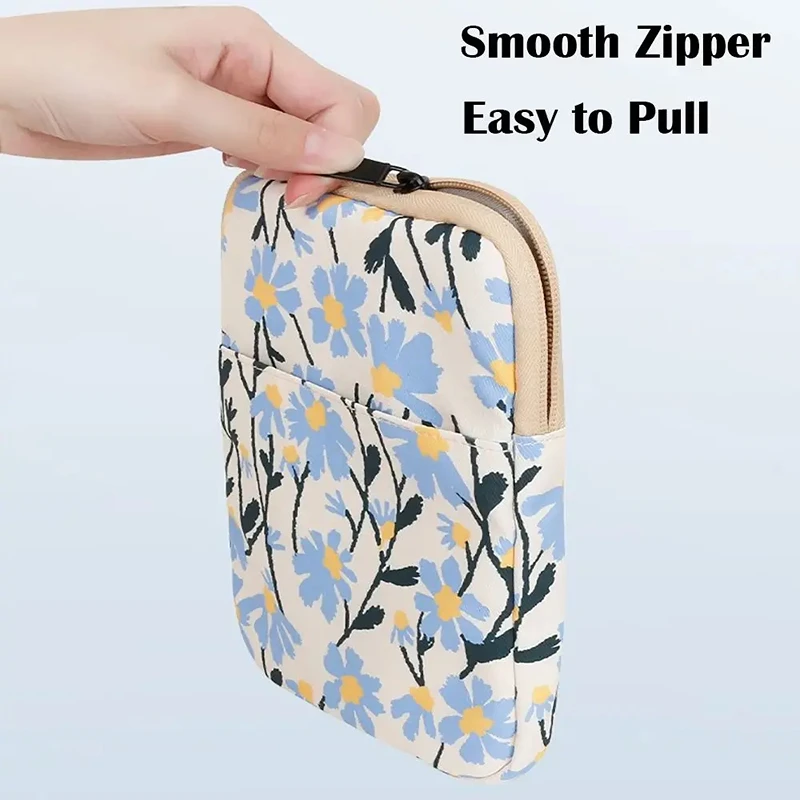 Kindle Accessories Protective Sleeve Bag for 6.8-7in Ereader Kobo for Kindle Paperwhite 11th Professional Tablet Storage Bag