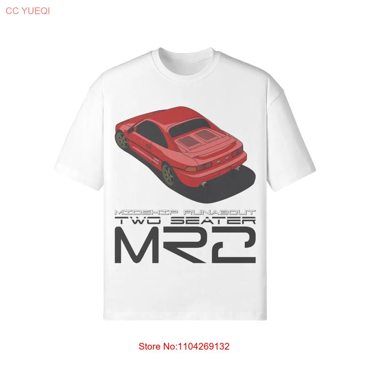 Mr2 Sw20 Vintage T … - image