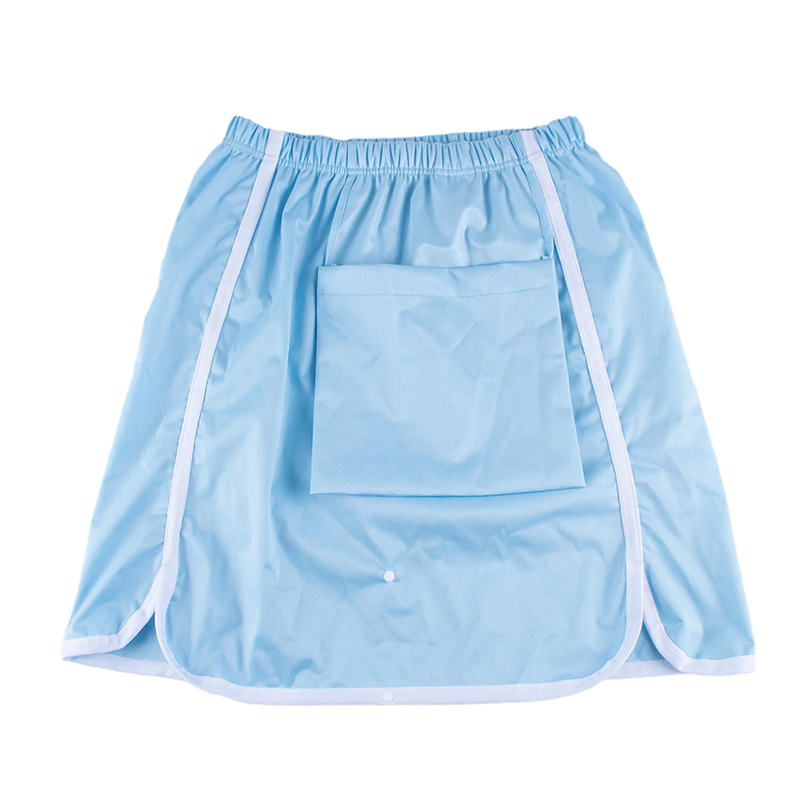 Men Women Elderly Incontinence Diaper Skirt Waterproof Washable Bed Pads Special Needs Adaptive Clothing for Alzheimer Bedridden