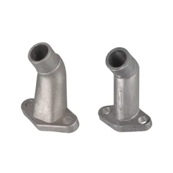 32mm/40mm Carburetor Intake Manifold for Motorcycle 49cc 60cc 66cc 80cc 2-Stroke Engine Motor Electric Bicycle Accessories