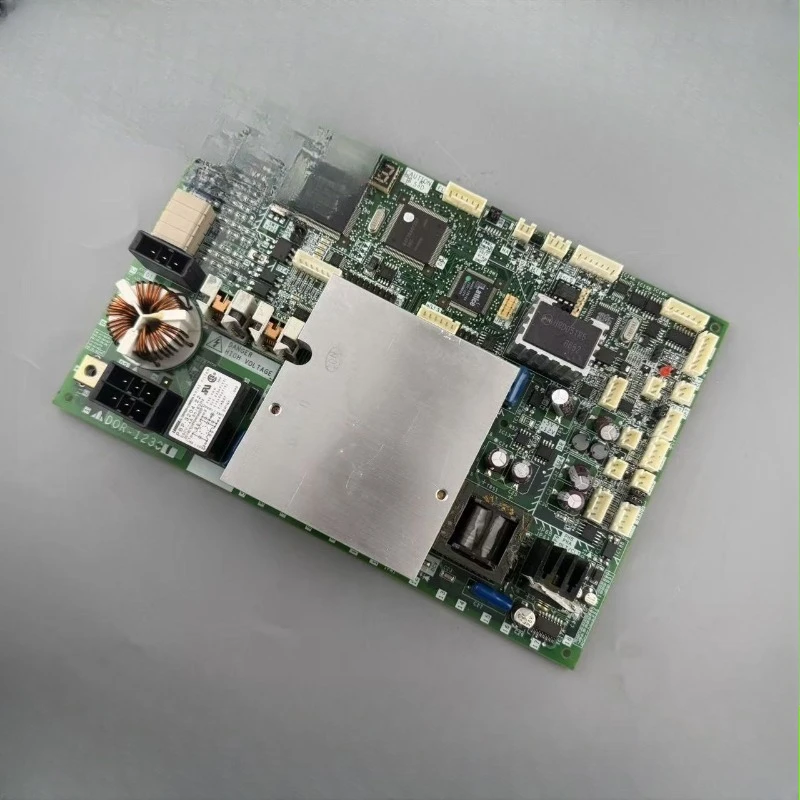 Piezas para elevador Mitsubishi, tablero de puerta inorgánico DOR 1321A DOR 1231 DOR 1222, tablero de techo de coche