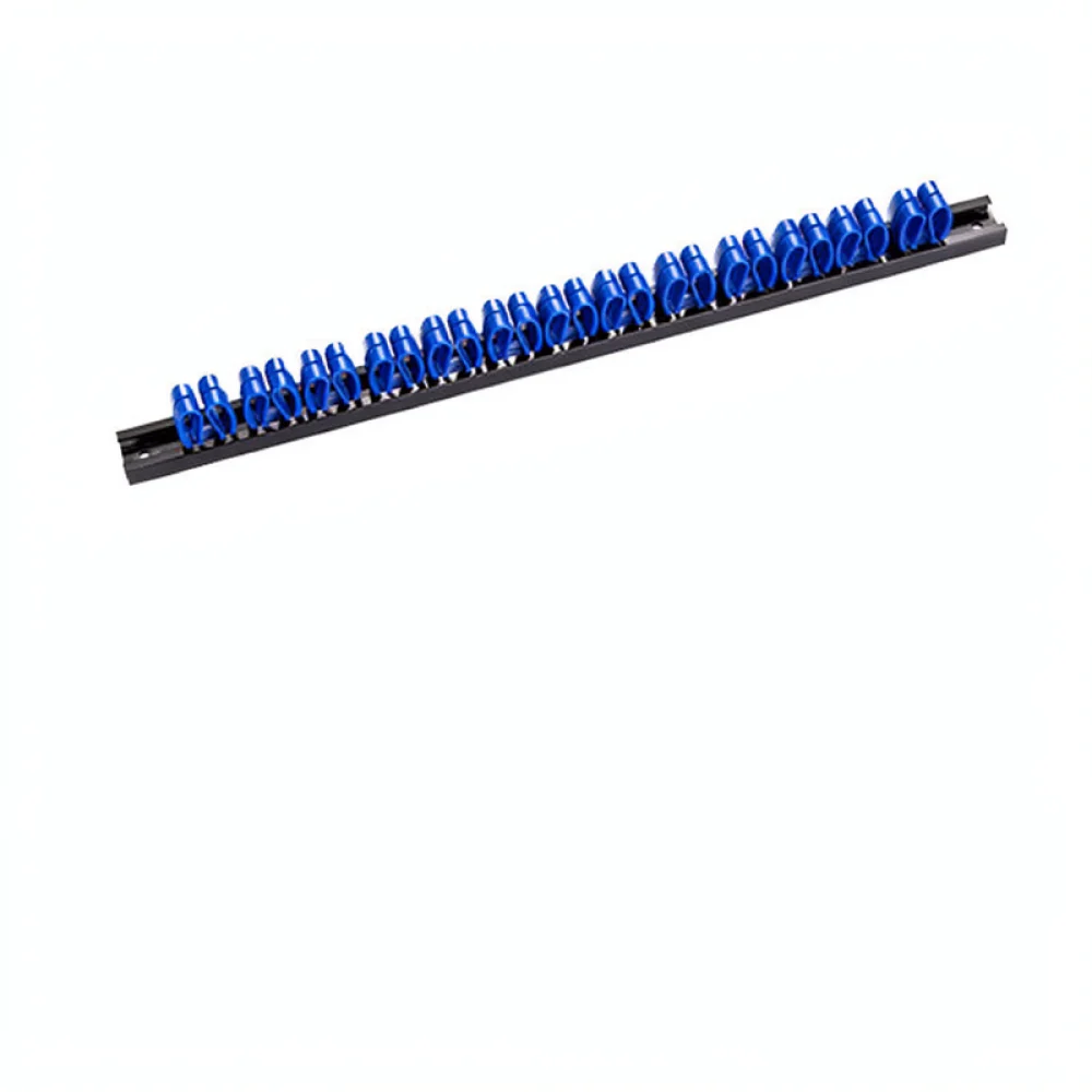 Modular Plastic Tool Storage Rack For Difan Hardware Tools Screwdriver Pliers Holder Wall Mount Garage Accessory