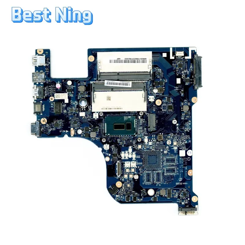 

For Lenovo G70-80 Laptop Motherboard NM-A331 Notebook Mainboard CPU 3205U FRU 5B20H70650 UMA