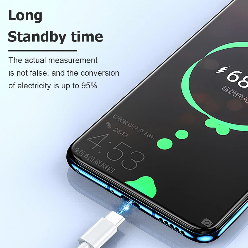 Batería Nueva BM20 2000mAh para Xiaomi Mi 2 Mi2S Mi2 M2 BM20 Baterías de Repuesto de Alta Calidad para Teléfono 3