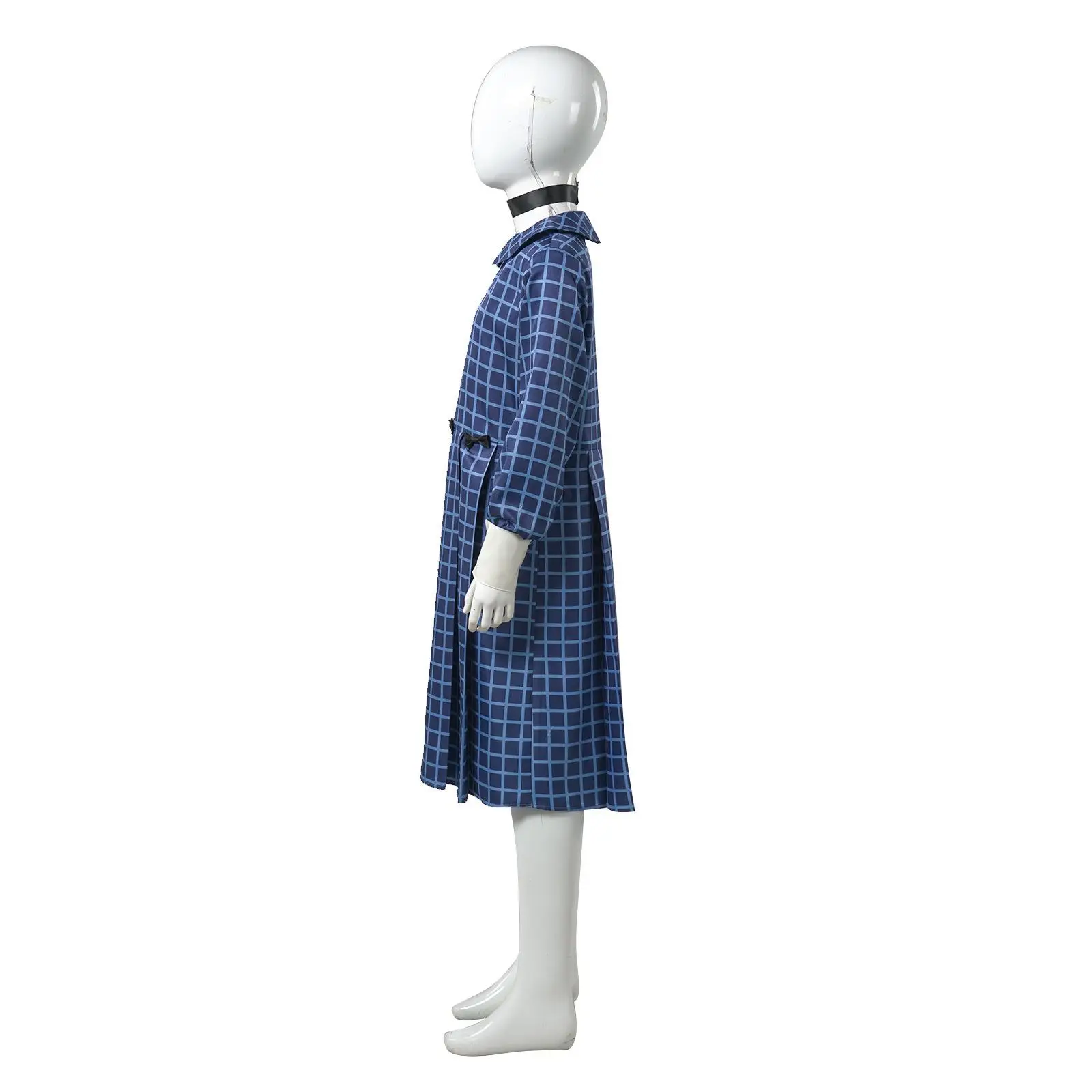 Horrorfilm Wees Cosplay Kostuum Est Cosplay Halloween Werktafel Etnisch Toneelkostuum Dames Faion Lente 2024