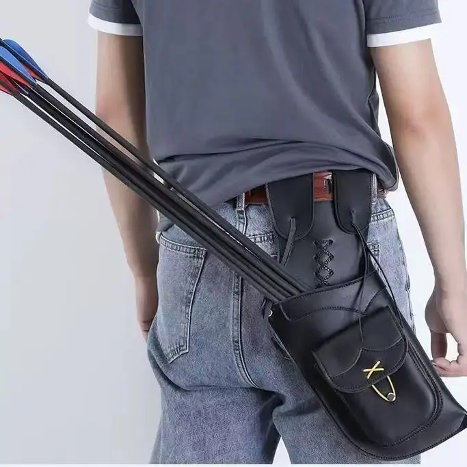 Hip Quiver Genuine …