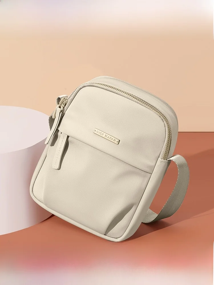 

GOLF Casual Crossbody Bag Women's 2025 New Sle Lightweight Commuter Bag Single oulder Bag Faion Canvas Handbag