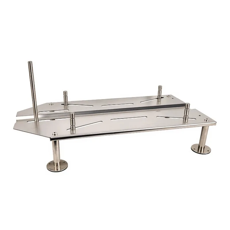 Stainless Steel Rabbit Dissection Table, Rabbit Operating Table, Constant Temperature Rabbit Dissection Plate
