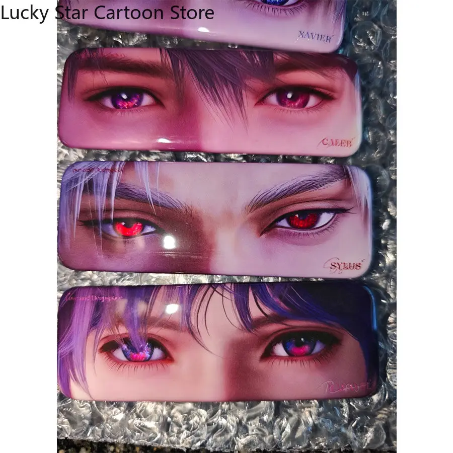 アニメ愛とディープスペーススタイラスアイテーマコスプレスクエアダブルフラッシュバッジ漫画ブローチ胸ピンペンダントファンギフトハロウィン