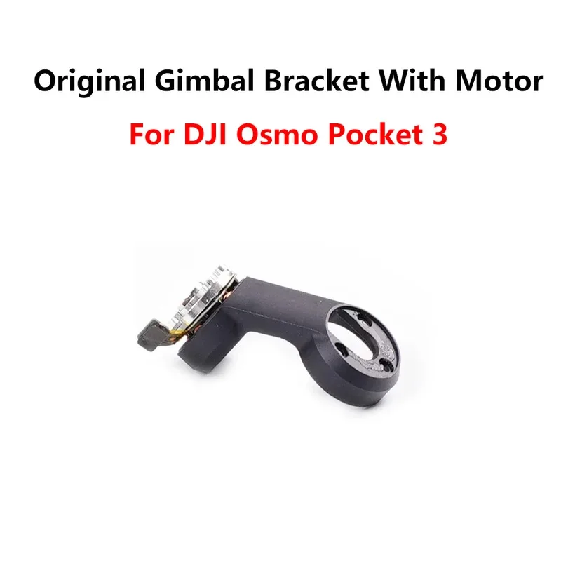 

Gimbal Bracket With Motor For DJI Osmo Pocket 3 GimbalMotor With Holder Accessory Replacement Repair Parts
