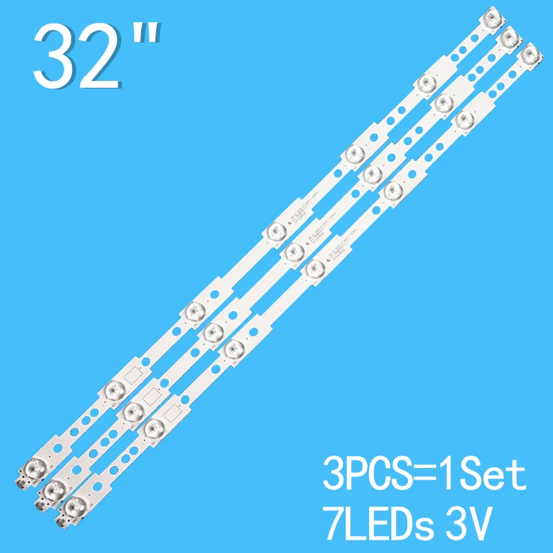 

Фонарь подсветки для Skyworth 32E350E 32E320W 32E306C SW323228 07 фонарь SW 32 3228