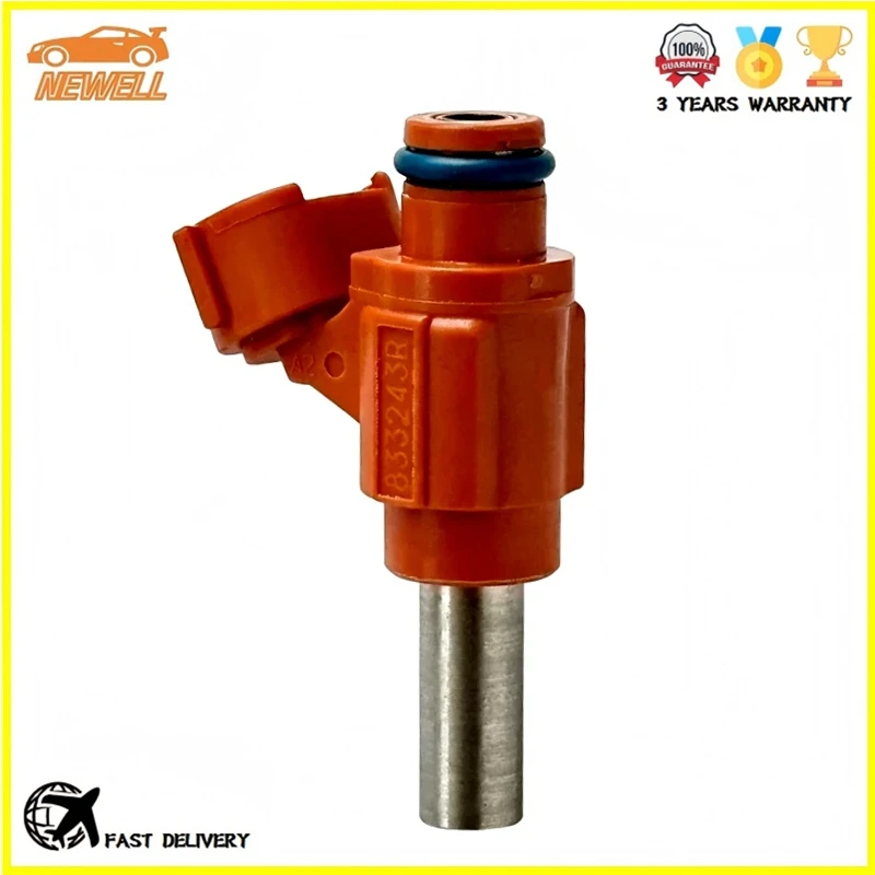 1pcs 49033-0040 490330040 High Quality Fuel Injector For Kawasaki KX450 KX450X Teryx KRX KRX4 1000 MULE 2020-2024