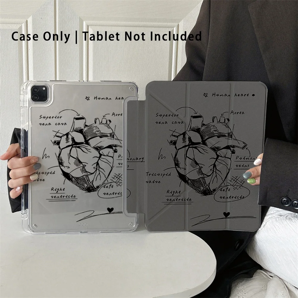 

Case for Samsung pad,Smart Case Compatible with Samsung For Galaxy Tab A8/A9 plus/S6 Lite/S7/S9FE PLUS/s10 plus