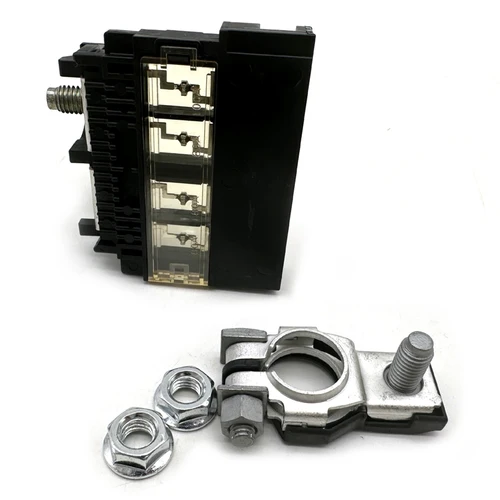 Imagen 2 del producto Fusible de Cable de batería positiva 2438079915, enlace Fusible apto para Nissan Armada Cube GT-R Quest Sentra Versa 350Z 370Z