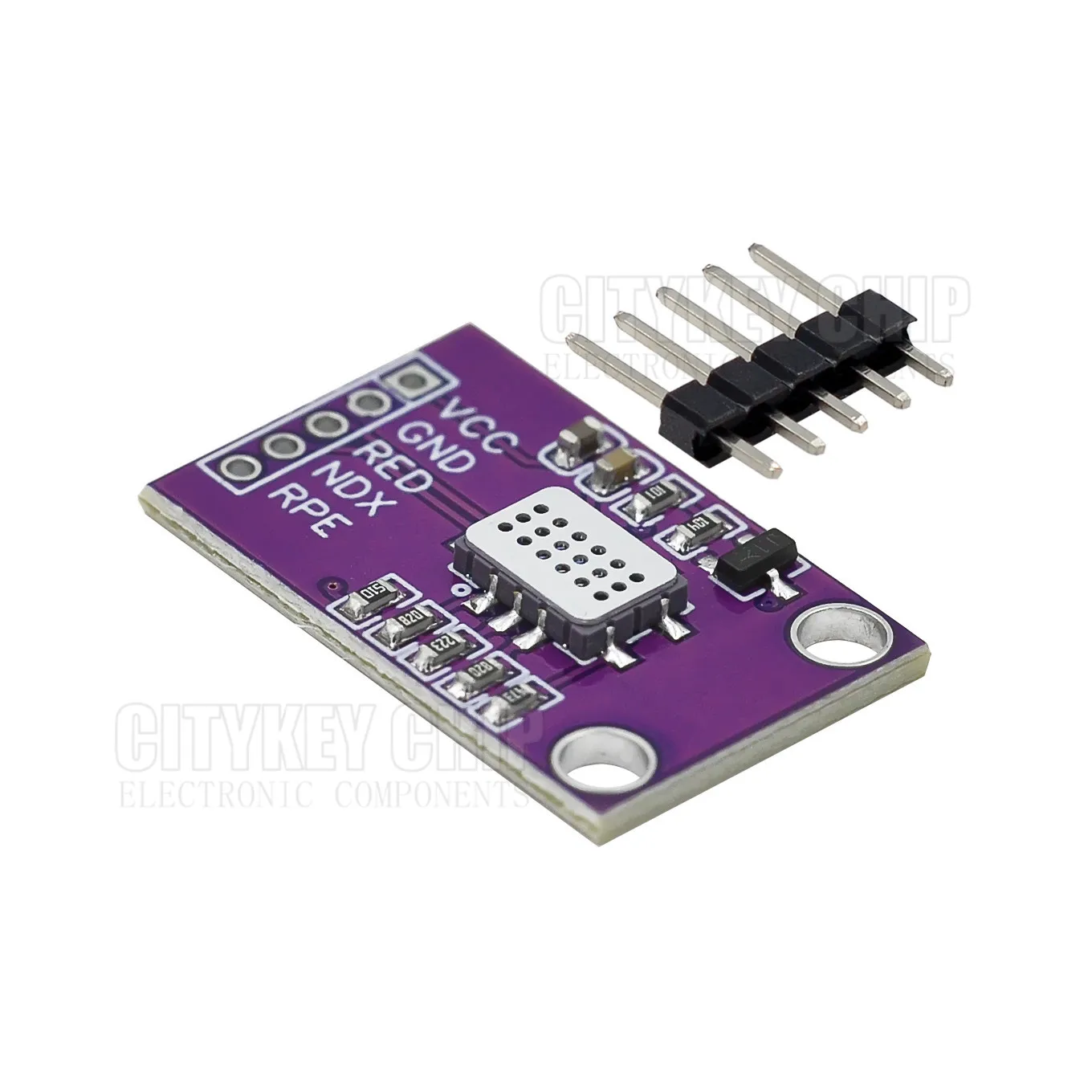 Modul Sensor Gas MICS-4514 Deteksi Konsentrasi Co/No2/NH3/T4
