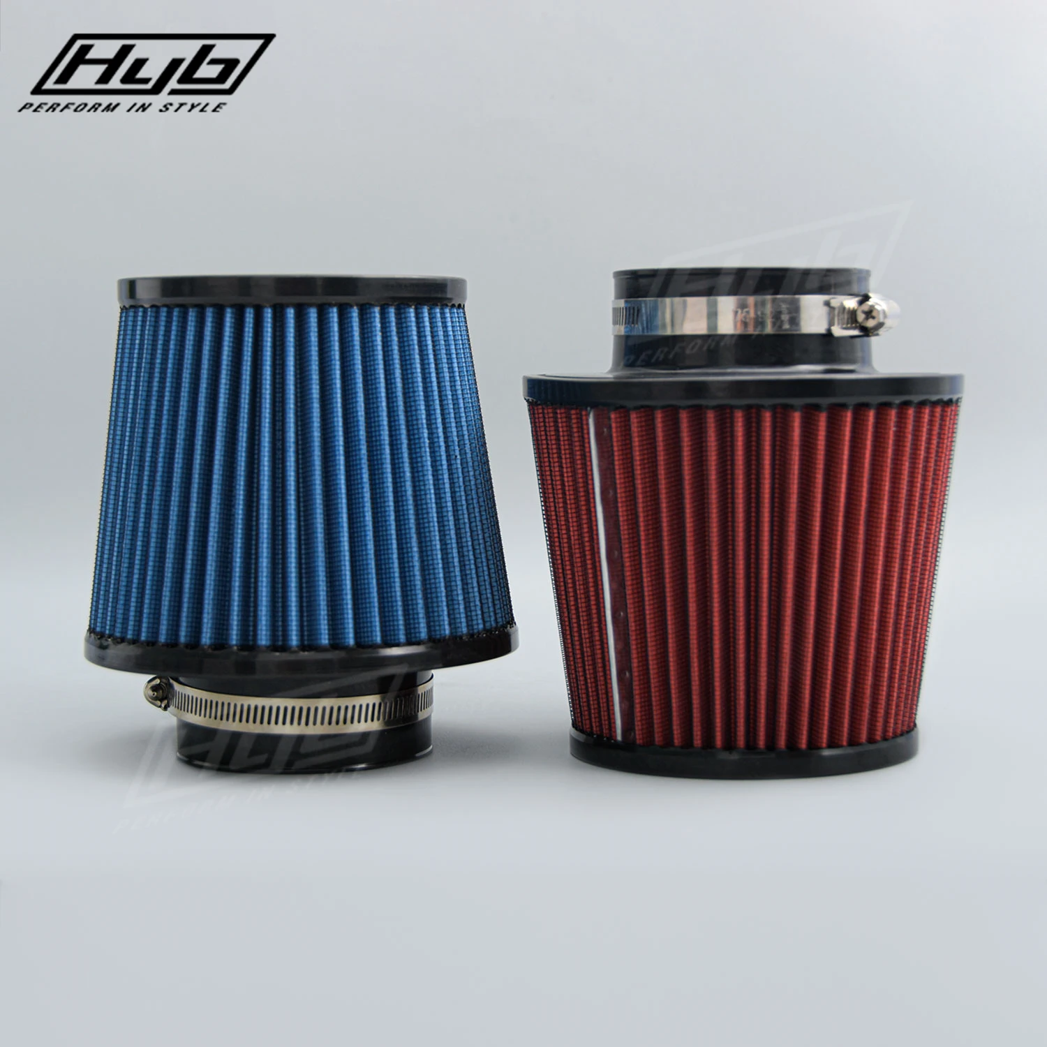 Jdm 3Inch Kn Intake… - image