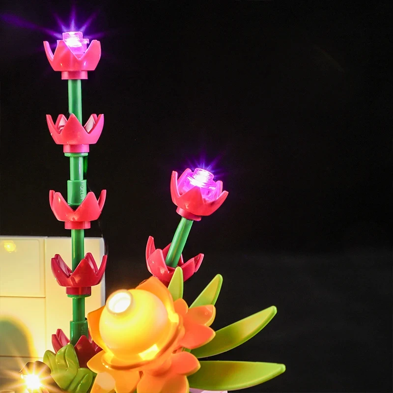 Universele verlichtingsset voor Lego 31169 (alleen led-licht, zonder blokken model) Flexibele en heldere verlichtingsoplossing