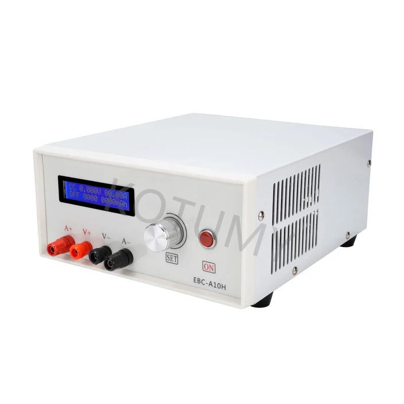 High Accuracy Battery Discharge Capacity Tester Practical Testing Tool For Lithium Lead-Acid Battery Maintenance Laboratory