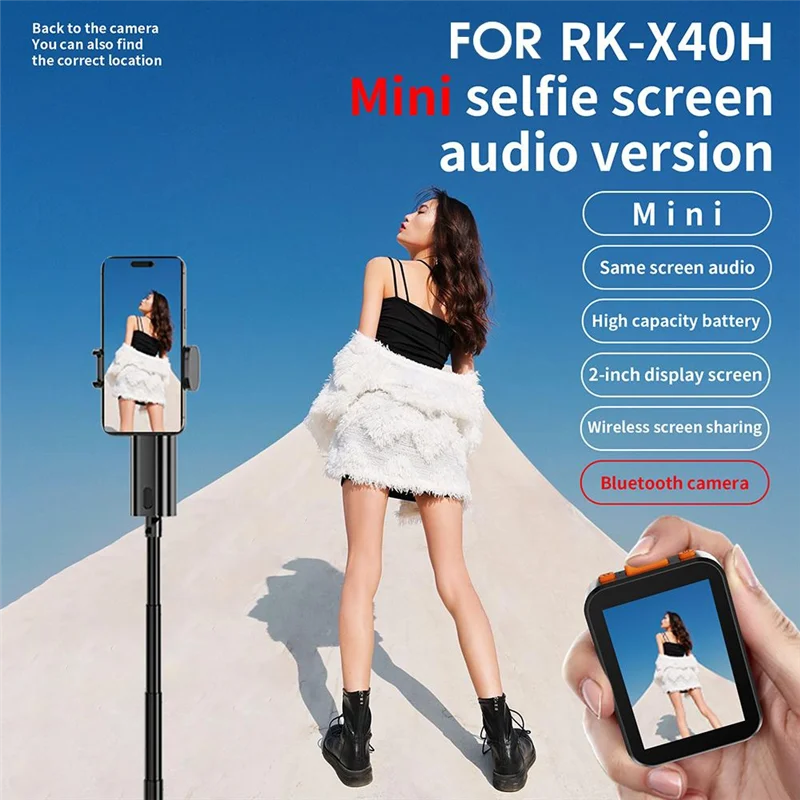 B86B-RK-X40H Wirele… - image