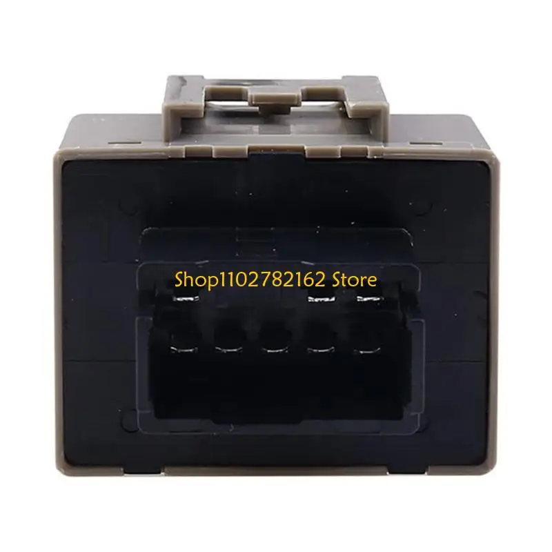 

547B 81980-34020 81980-02030 81980-53010 81980-50030 8 Pin High Efficiency LED Flasher Relays for Long Lasting Performances