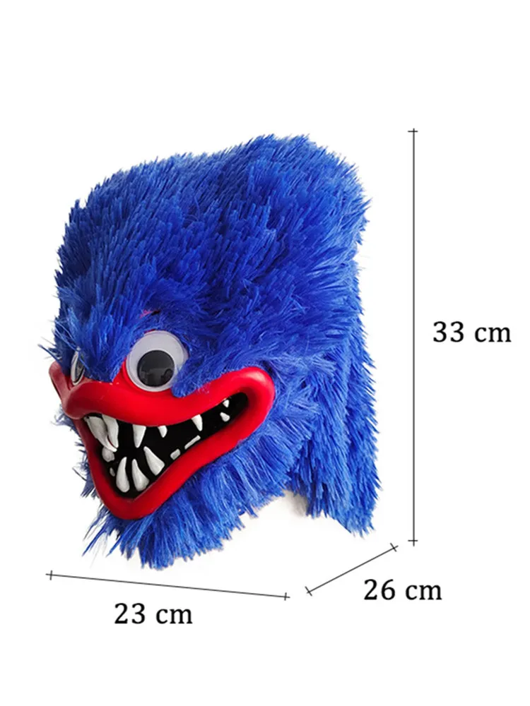 Game Cosplay Masks for Adult Kids Mask Party Halloween Birthday Gift Cosplay Costume Accessories