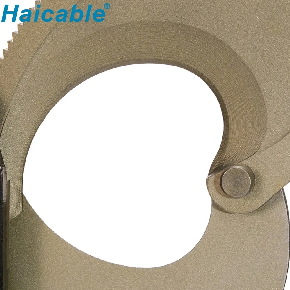 XLPE Kupfer gepanzerter Kabelschneider J-95 Drahtschneideschere