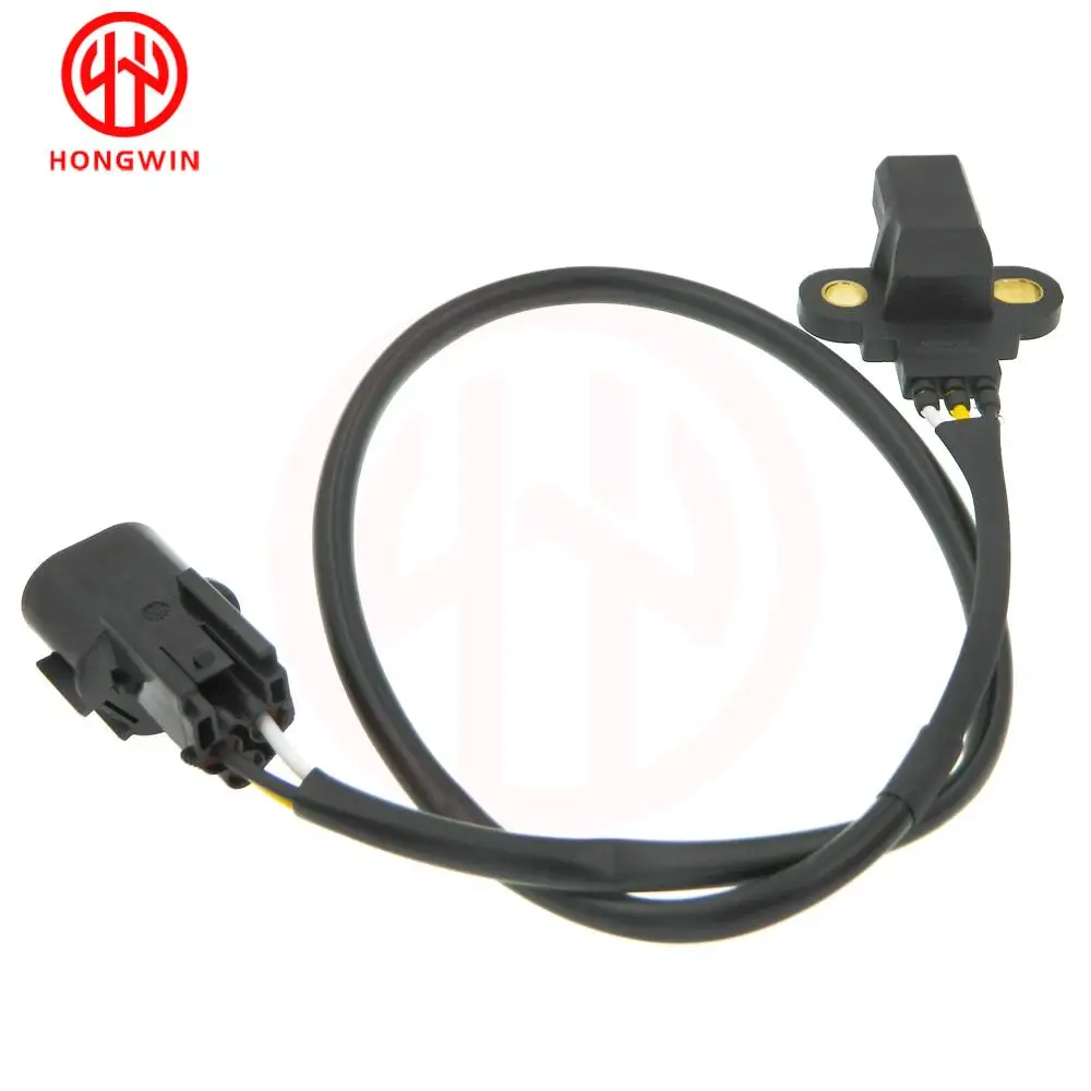 Sensor de posição do virabrequim para Mitsubishi Eclipse Galant V6, Mitsubishi L200 3.5, MR985145, J5T35171, PC557, 2004-2011, novo