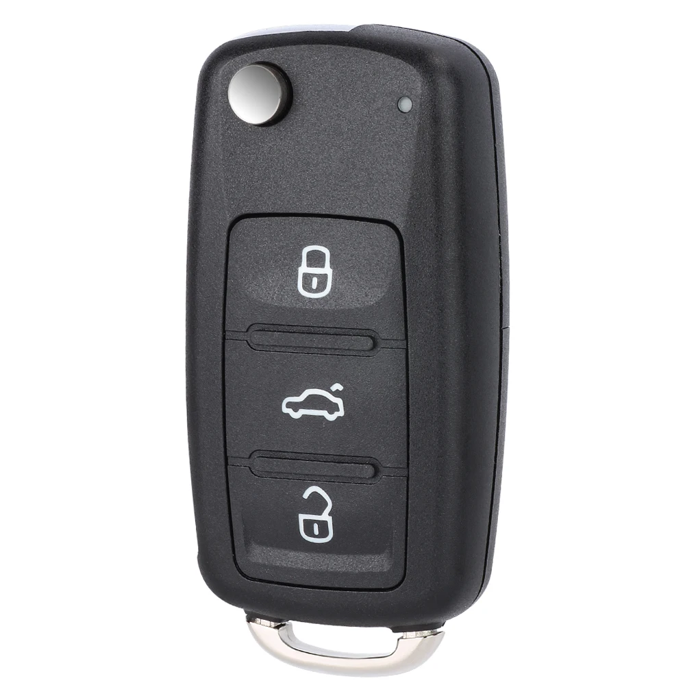 KEYECU MQB 48 Chip 5K0837202BH 5K0837202DH for VW Caddy Transporter Beetle Jetta Sharan Scirocco Polo Tiguan MQB Remote Key Fob