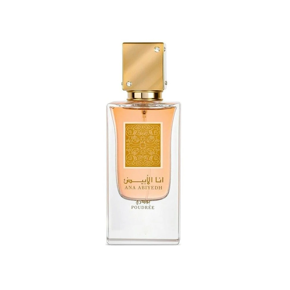 

Ana Abiyedh Poudree Perfume Spray – Eau de Parfum for Women, 60ml