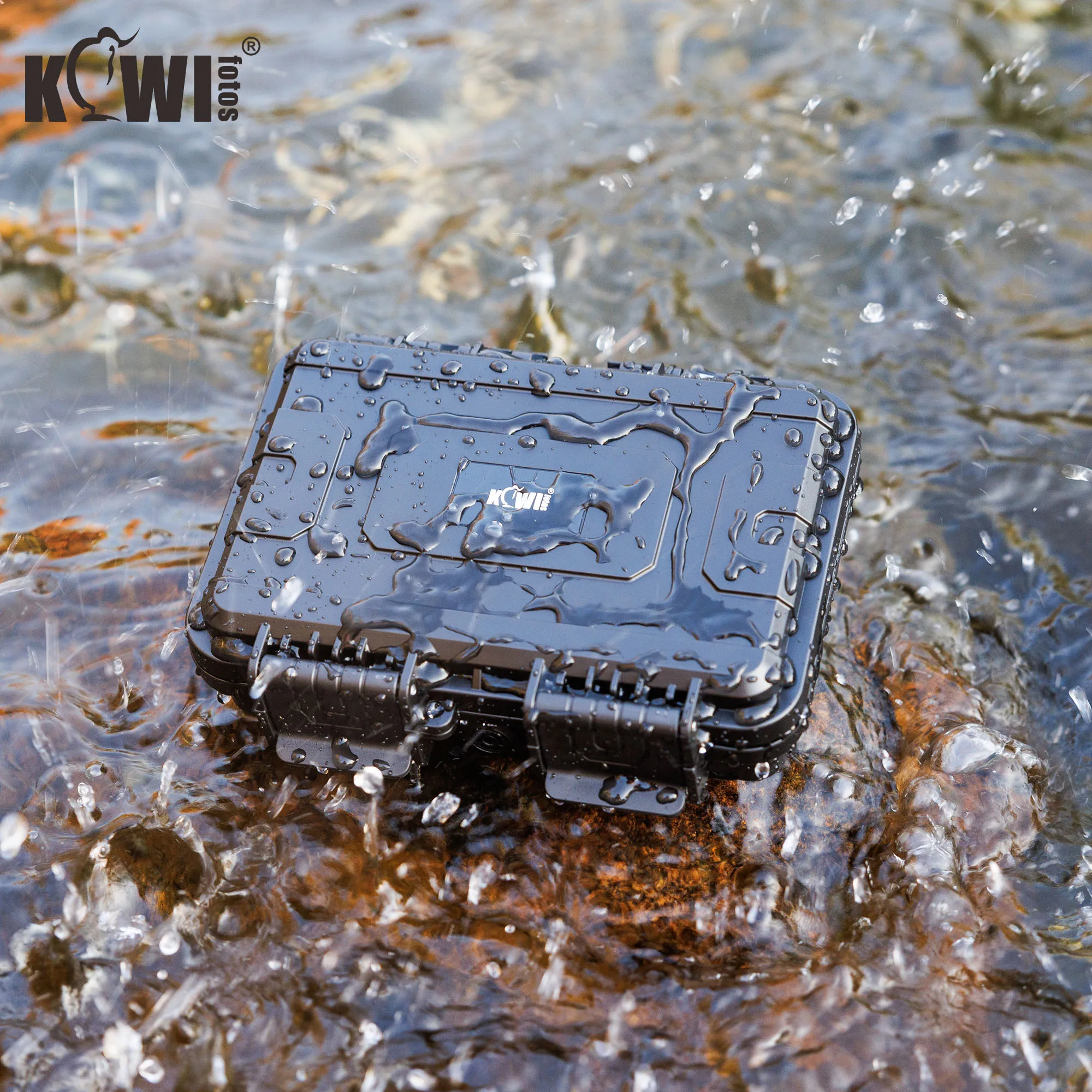 22 فتحة SD CF حافظة بطاقات الذاكرة IP67 مقاوم للماء مع حافظة بطاقات فردية لتخزين حامل بطاقة 12SD + 10 CFexpress Type-B/XQD #6