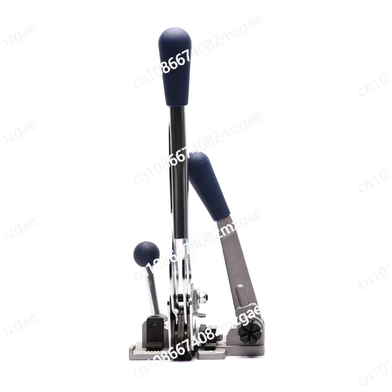 

ST13 ручной пресс-три в одном ПП с ручной обвязочной машиной, ручной пресс-подборщик с блокировкой натяжения