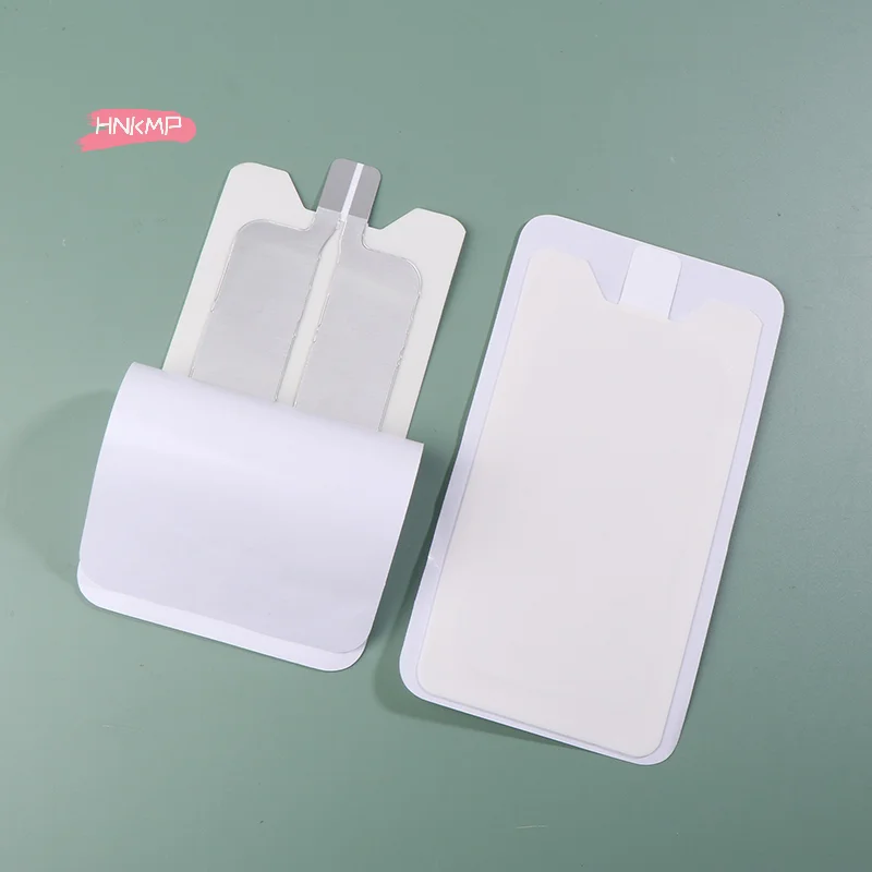Disposable Neutral Electrode Plate High Frequency Unipolar/Bipolar Patch Comfortable Breathable With Adhesive ESU EO Sterilized