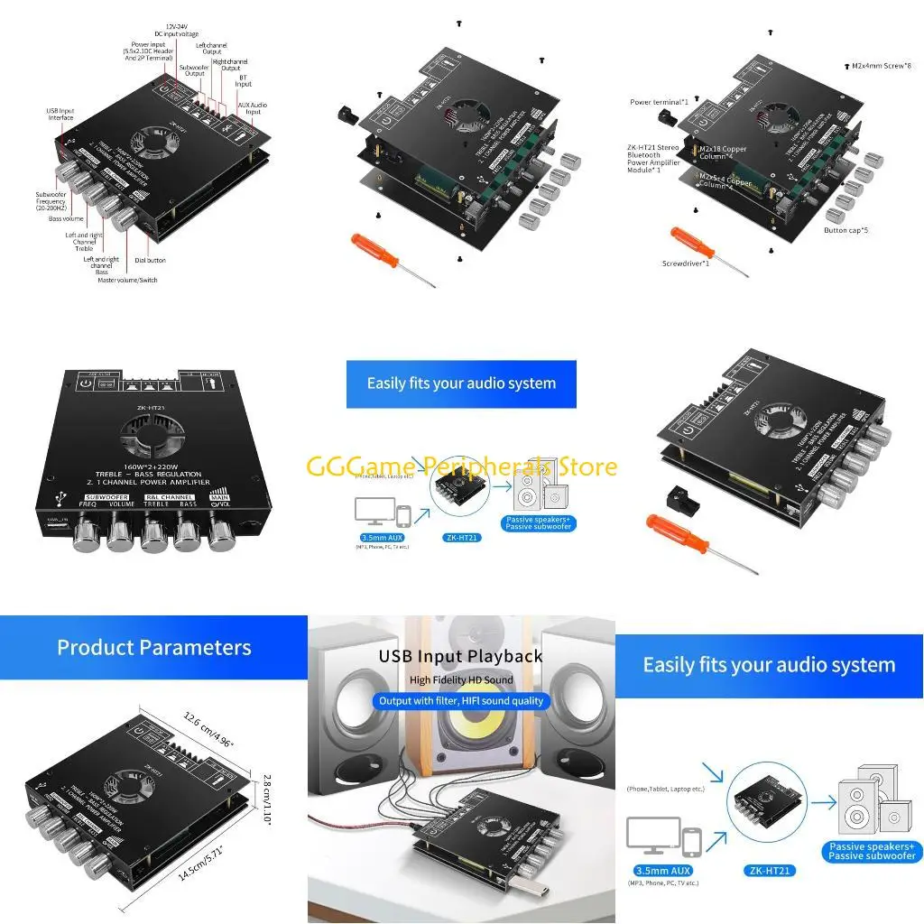 U55B Digital Power … - image