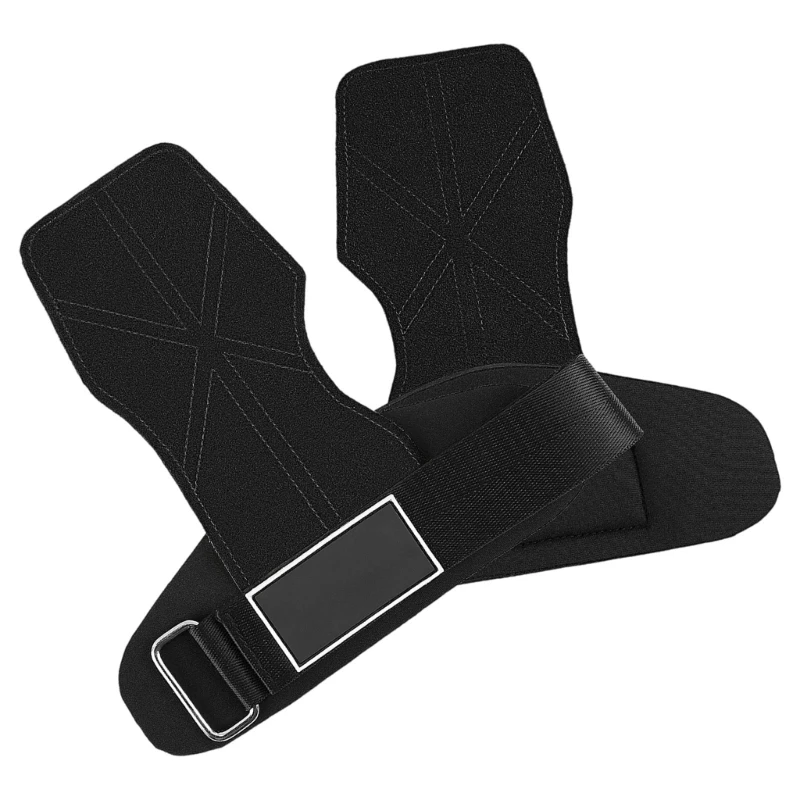 

Толстые кожаные тренировочные перчатки, улучшающие стабилизацию запястья при тренировках с тяжелыми весами и предотвращающие