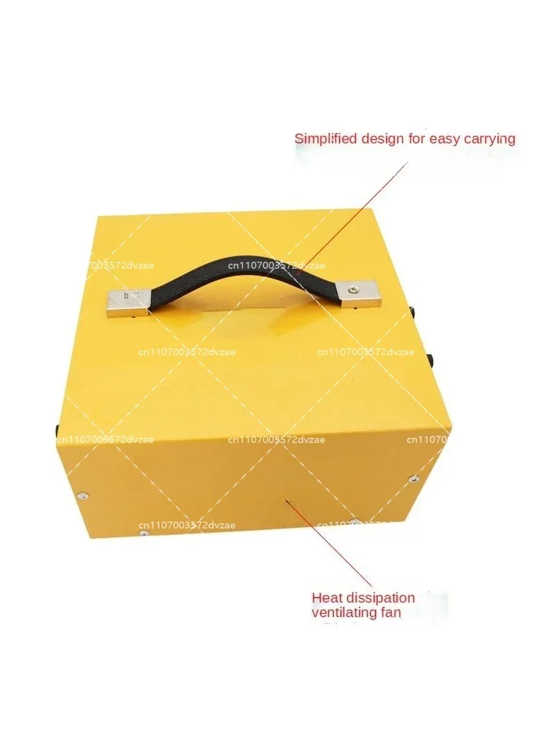 80A Handheld Pulse Spot Welder for Gold Silver Jewelry Processing New Condition Professional Welding Machine
