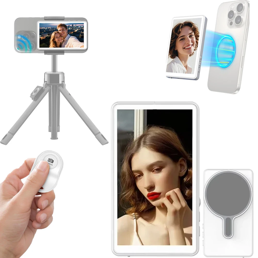 : Accessoires pour selfies pour téléphones portables