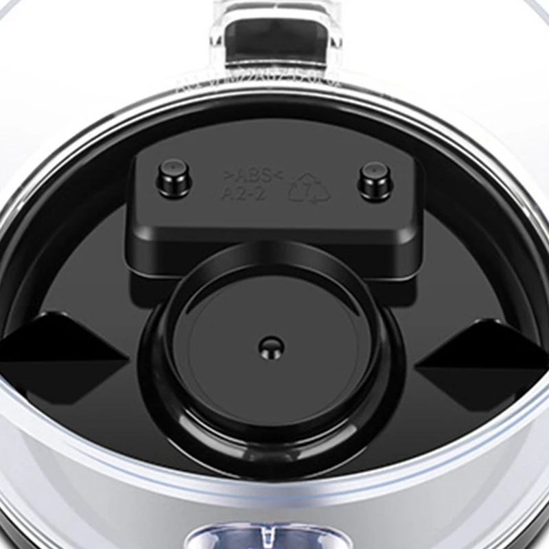 Vacu Dust Cup per Midea V1 VH1704 Dust Cup P3 Vacu aspirapolvere Wireless V1 accessori trasparenti