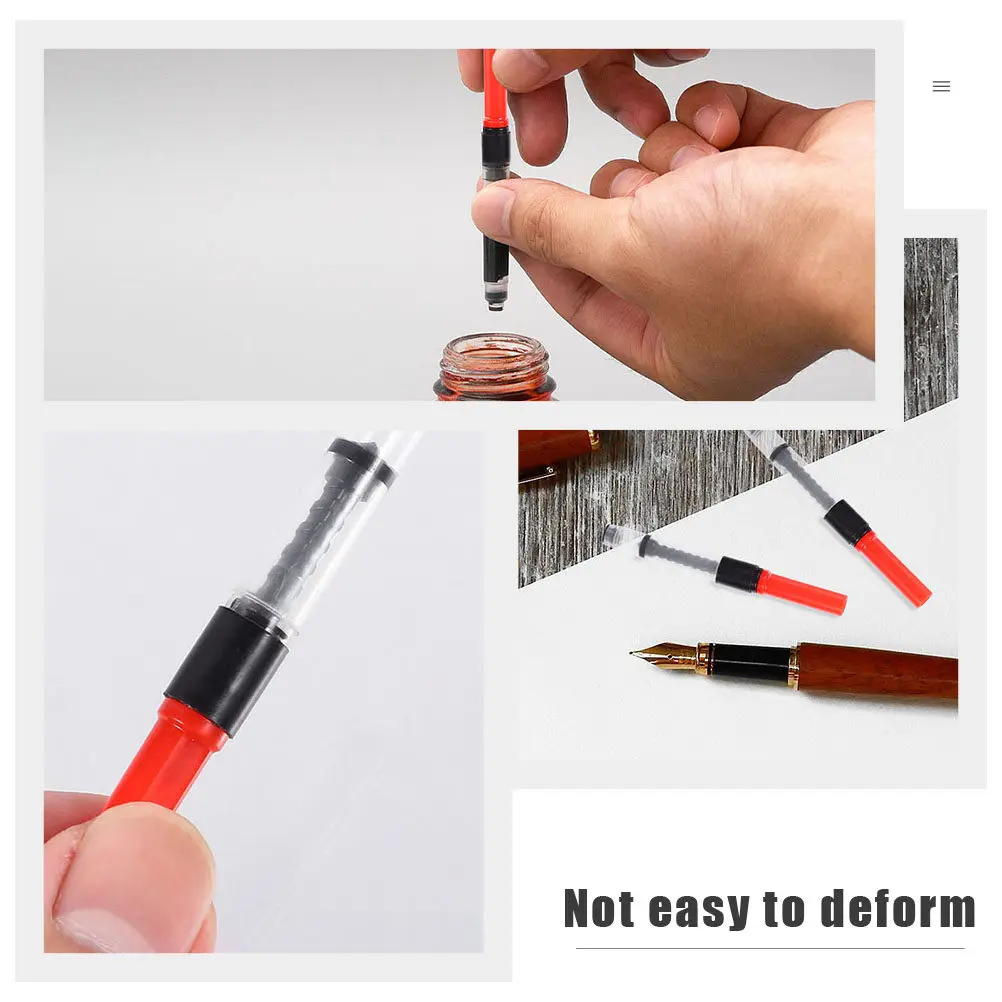 

Ink Hand-operated Fountain Paying-off Tool Converter Pen Absorber Converters Auxiliary