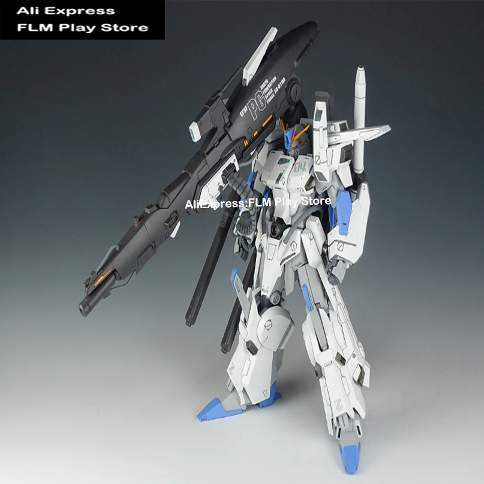 IN STOCK NEW SH STUDIO HGUC 1/144 Full Armor FAZZ GD Heavy