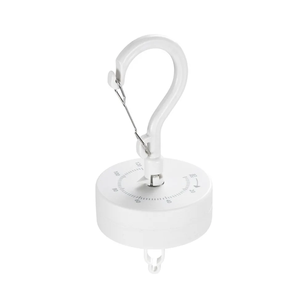 

Windproof Rotating Drying Rack Save Space Stability Clothes Drying Rack Plastic Automatic Multi-Purpose Clothes Hanger Household