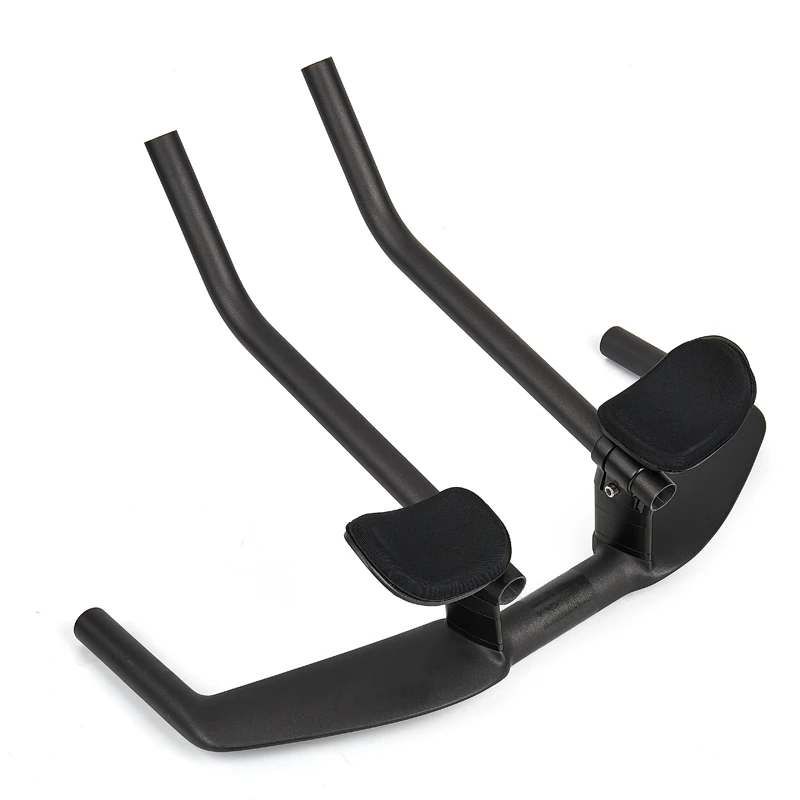 No Logo Aero Carbon Fiber Triathlon Fahrradlenker TT Bar HB095 15 Grad unabhängig für linke und rechte Arme – Detail 8
