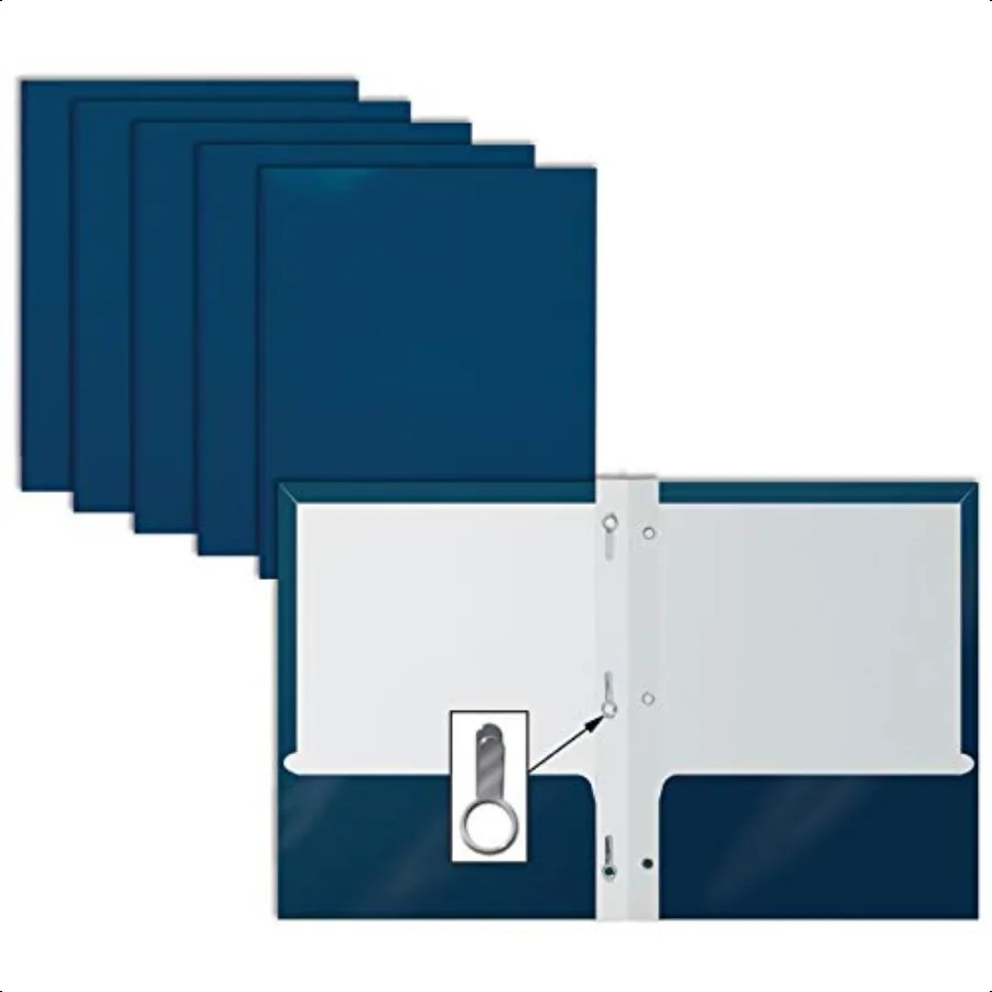 cartelle-di-carta-blu-navy-lucide-a-2-tasche-con-punte-formato-lettera-portfogli-di-carta-blu-navy-lucido-con-elementi-di-fissaggio-etal-prong