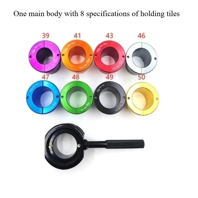 Motorcycle Shock Absorber Disassembly and Repair Tool, Pliers, Front Absorber Base Maintenance Wrench, Front Fork Pole Pliers
