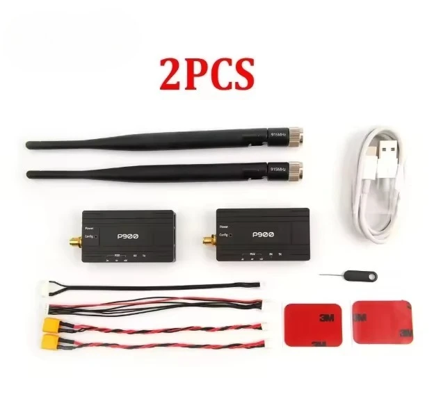 JINLI P900 900MHz 1W Radio Module Microhard Chip for Pixhawk APM Paparazzi UAV