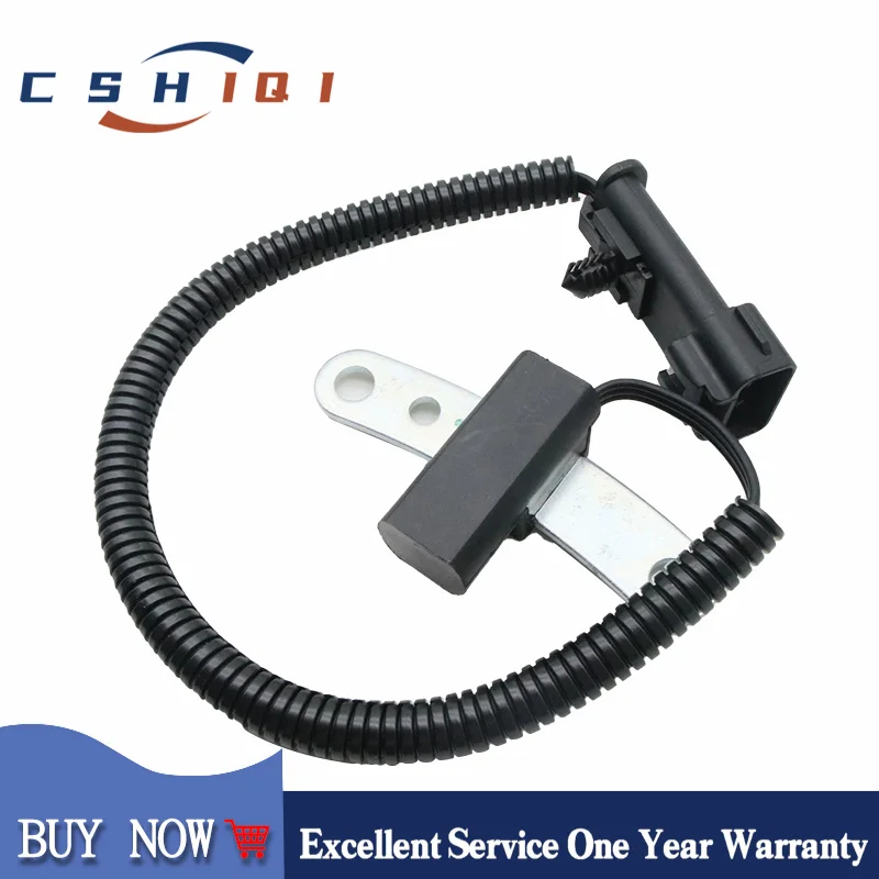 

56027865AB Crankshaft Position Sensor For Jeep Wrangler TJ Cherokee Dodge Dakota 2.5L 4.0L 1997-2004 Auto Part Accessories