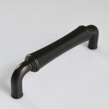 

96mm kitchen cabinet handles black drawer pulls black zinc alloy dresser cupboard wardrobe furniture handles pulls knobs