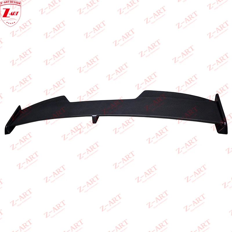 Z-ART LD X6 G06 Carbon Fiber Rear Wing for G06 X6 Carbon Fiber Tail Wing for BMW X6 2019-2023 Carbon Fiber Roof Wing Spoiler