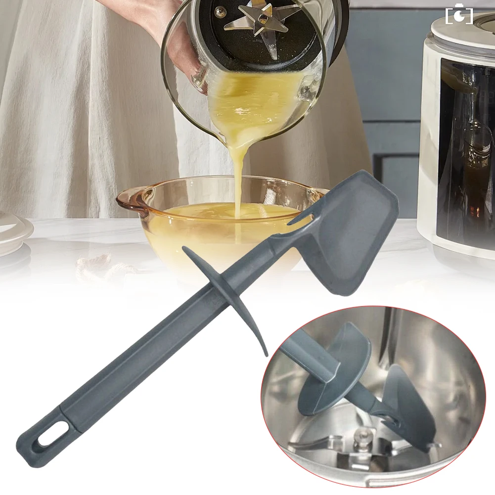 Spatula Scraper Blender Replace Parts Dough Scraper Spatula Jar Wall Scrapers Food Processor Spatula for Thermomix TM31 TM6 TM5 view 3