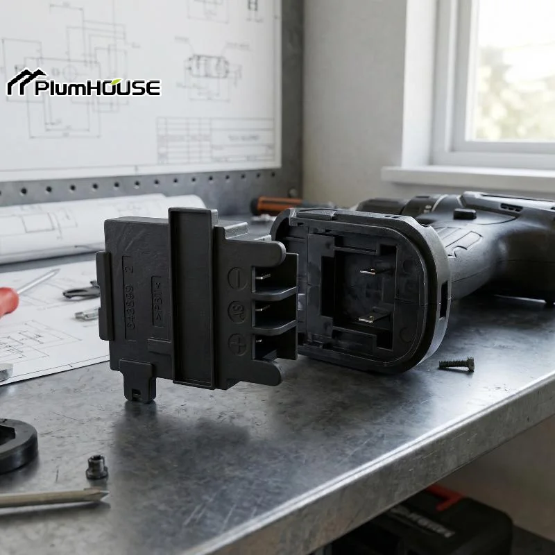 Connector Terminal For DTW1002z TW1001D DTW1001Z DGA506 DGA508 DCS551 DDF481 DHP481 DJR187 AR-3733 DTW800 DJV181 DJV182