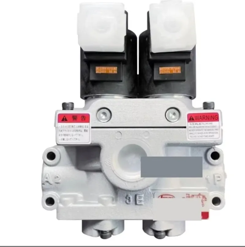 

AD-SL231D-508E-DA3 Pneumatic Double Solenoid Valve AD-SL231D-304D 406D 508D 712D Safety Valve AD-SL231D-406D-DD2